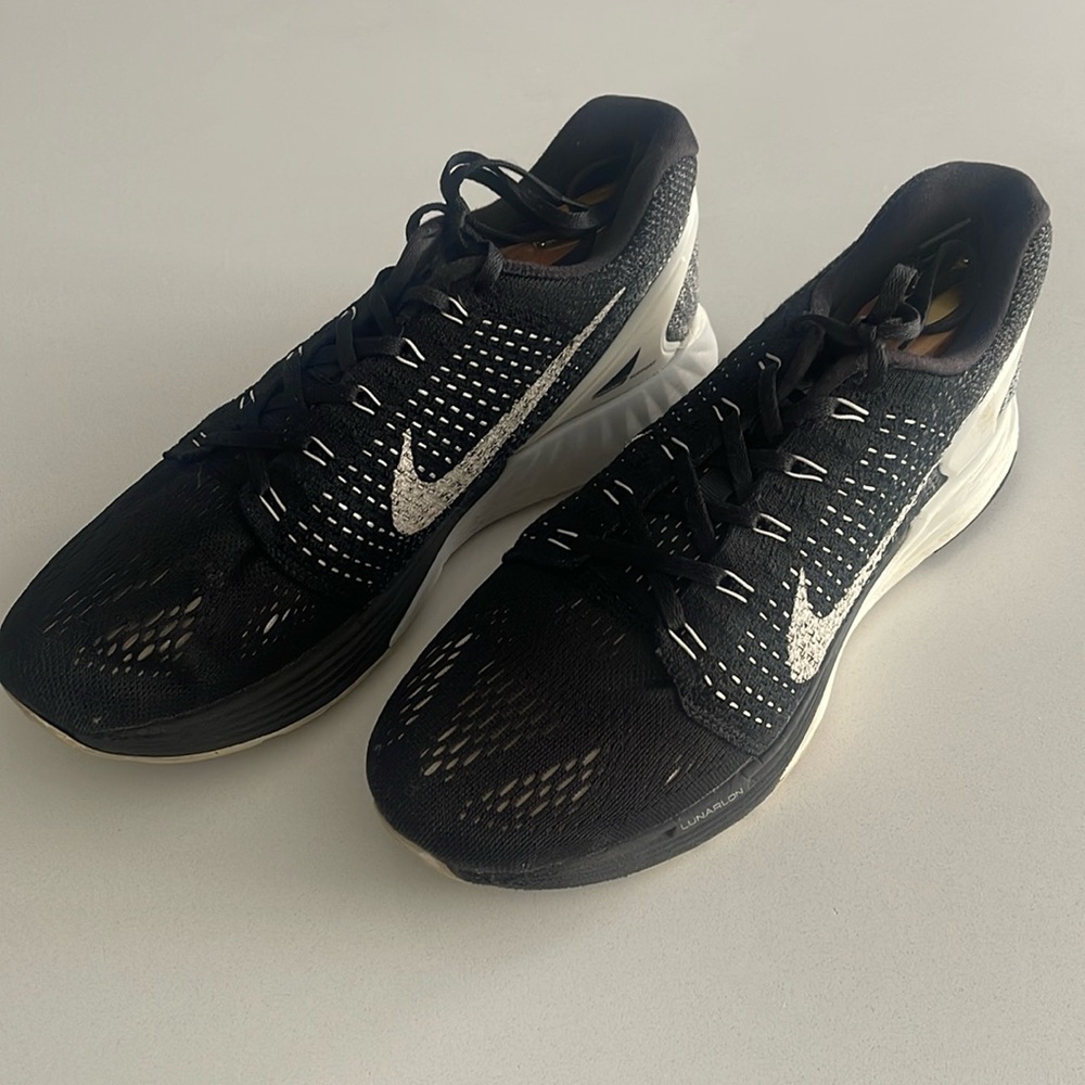Nike Lunarglide 7 women’s size 9.5 US Black Running shoe